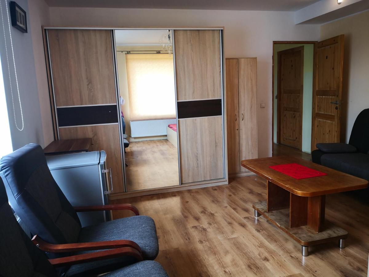 Kambario Nuoma Su Bendru Vonios Kambariu Apartment Kaunas Luaran gambar