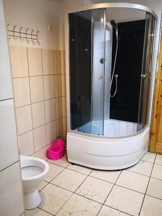 Kambario Nuoma Su Bendru Vonios Kambariu Apartment Kaunas Luaran gambar