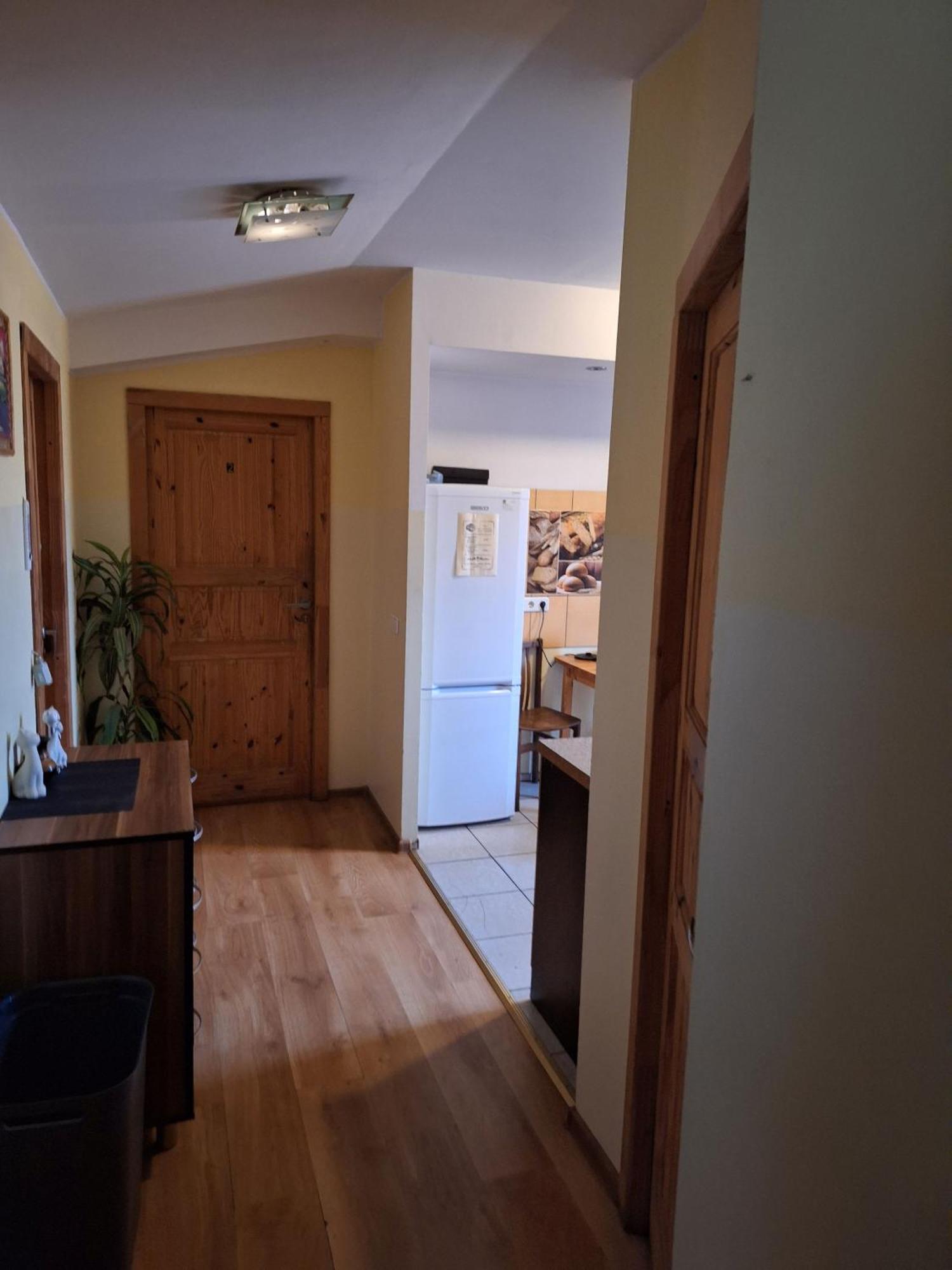 Kambario Nuoma Su Bendru Vonios Kambariu Apartment Kaunas Luaran gambar